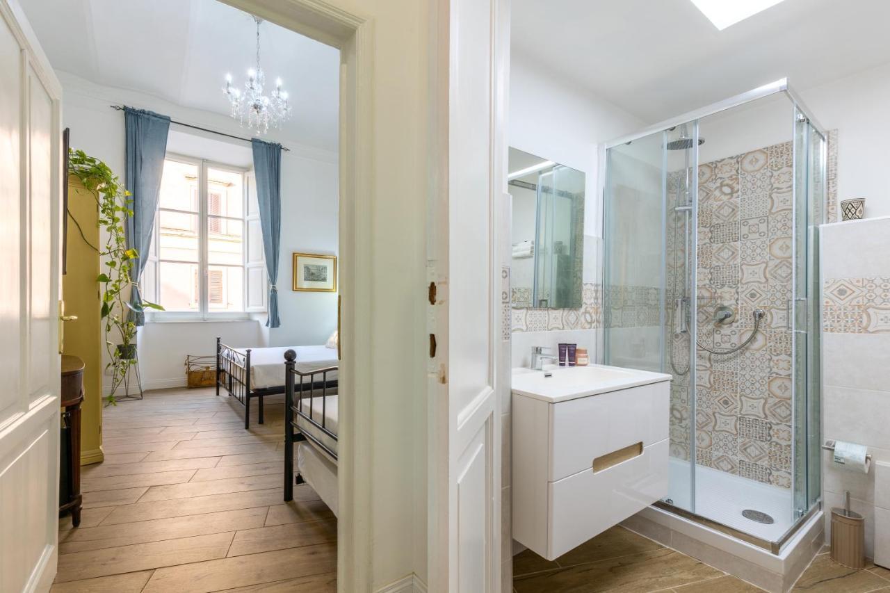 Gentile Suites Róma Kültér fotó