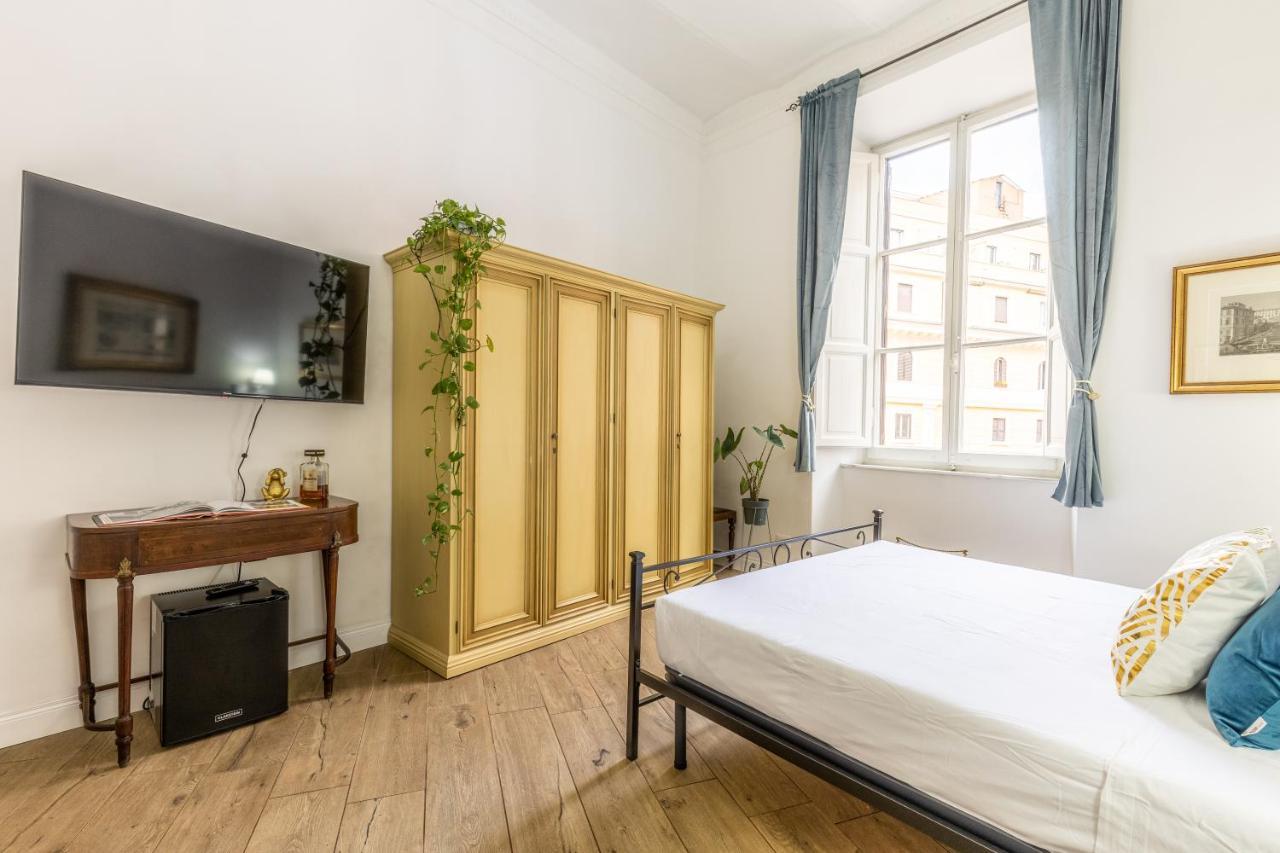 Gentile Suites Róma Kültér fotó