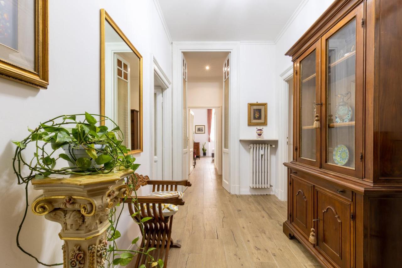 Gentile Suites Róma Kültér fotó