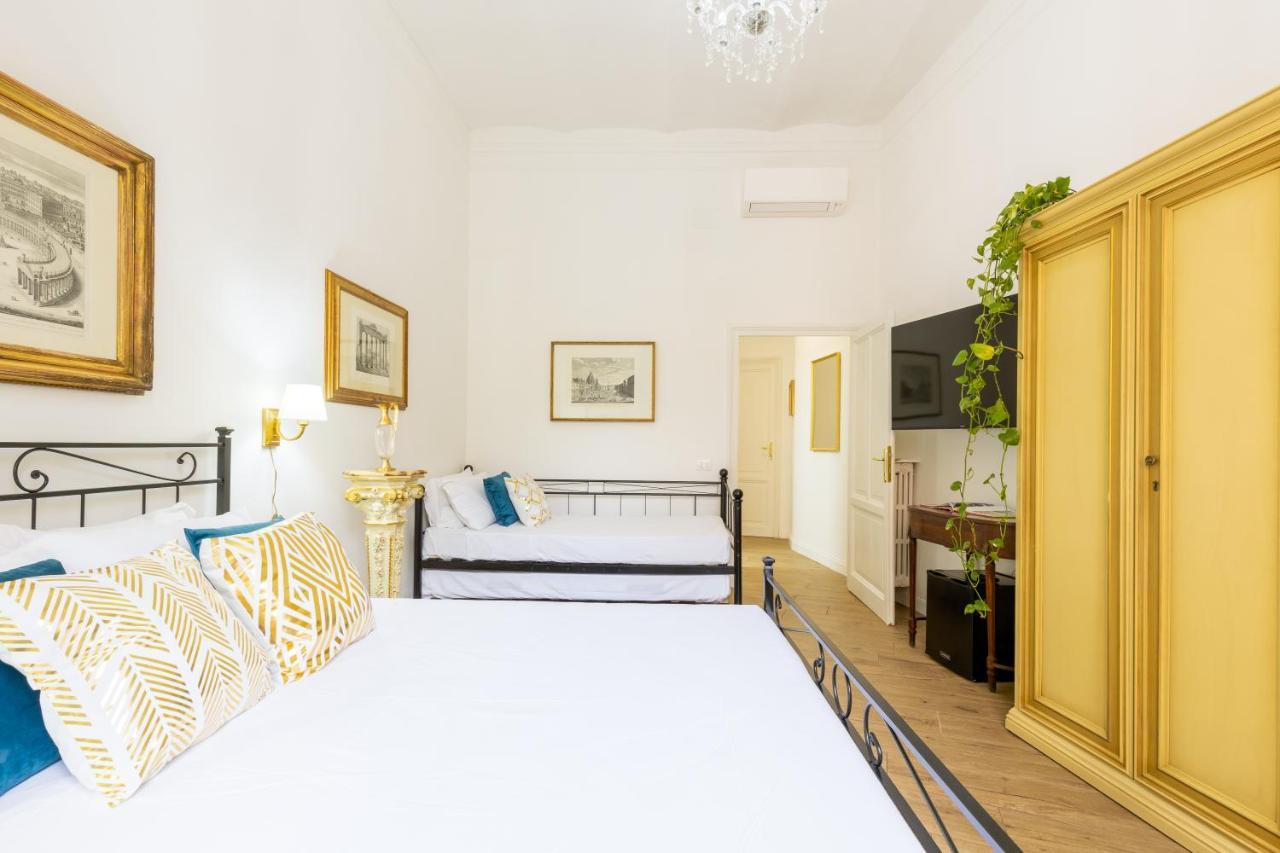 Gentile Suites Róma Kültér fotó