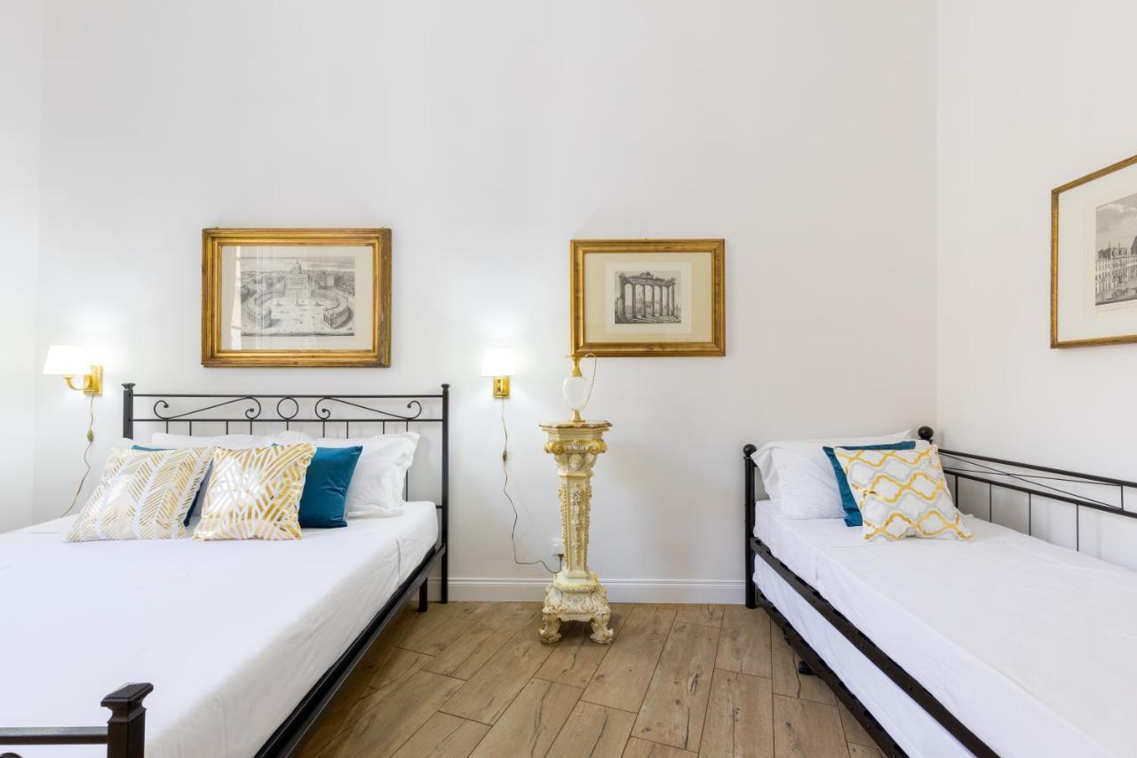 Gentile Suites Róma Kültér fotó