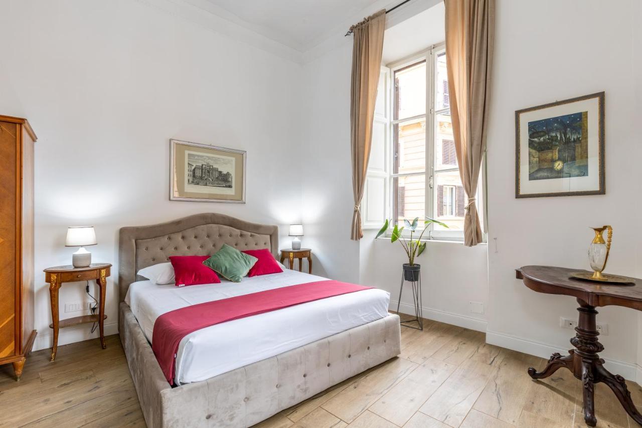 Gentile Suites Róma Kültér fotó