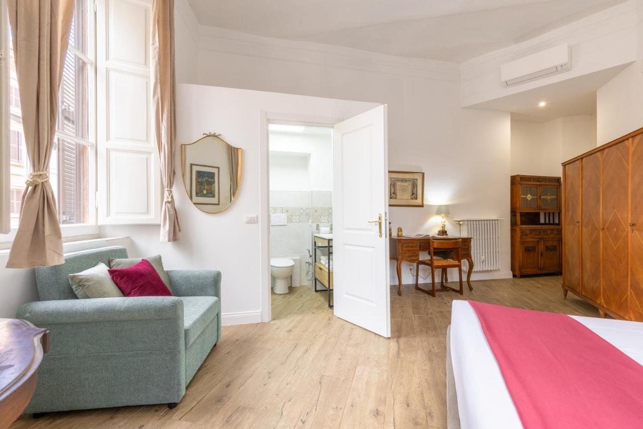 Gentile Suites Róma Kültér fotó