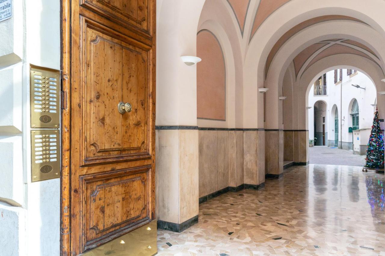 Gentile Suites Róma Kültér fotó