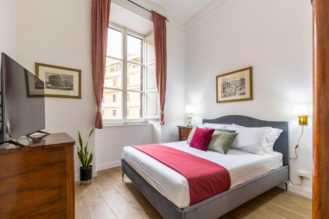 Gentile Suites Róma Kültér fotó
