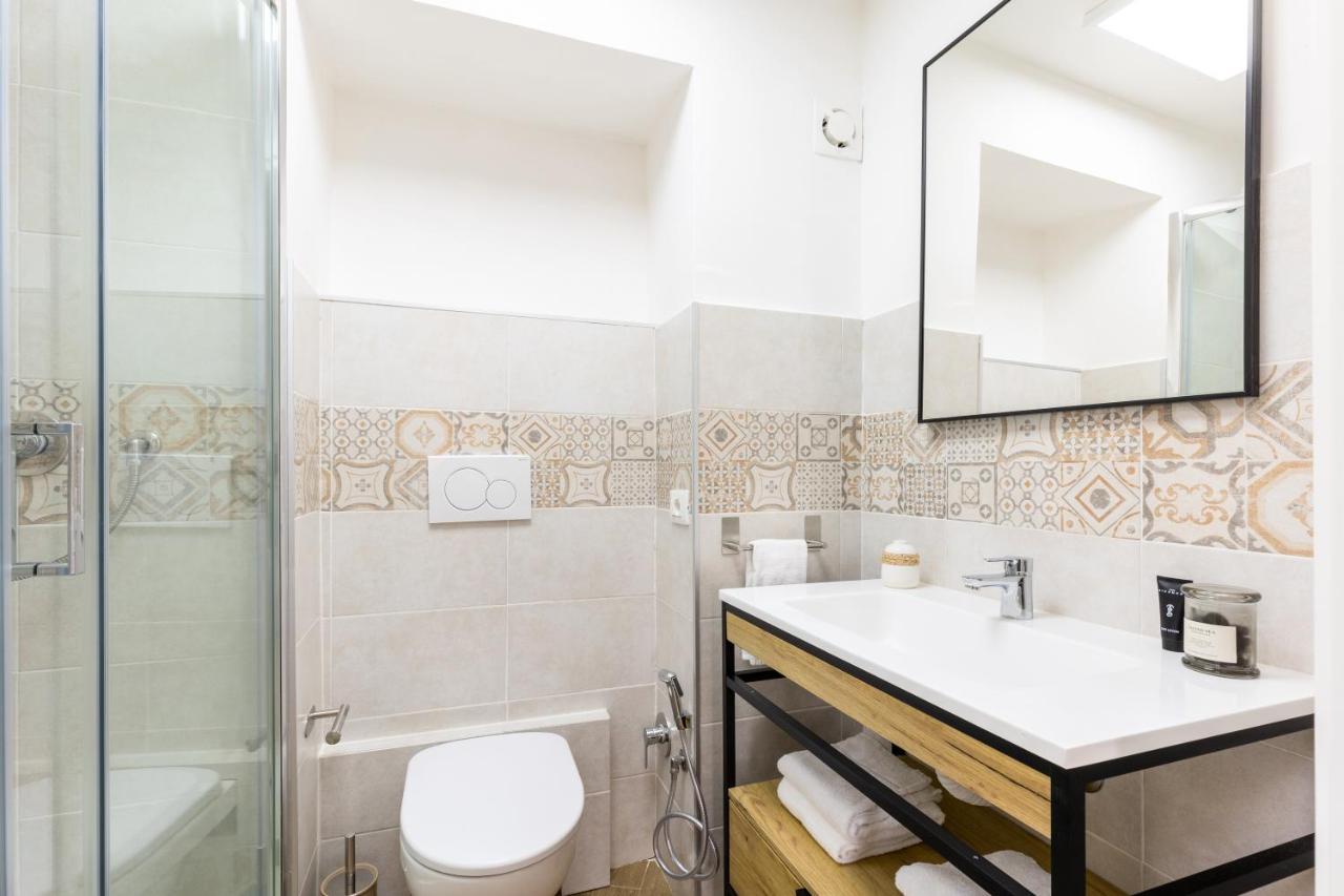 Gentile Suites Róma Kültér fotó