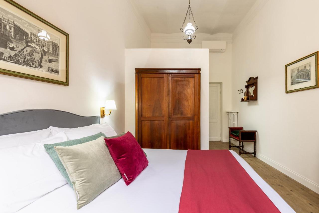 Gentile Suites Róma Kültér fotó