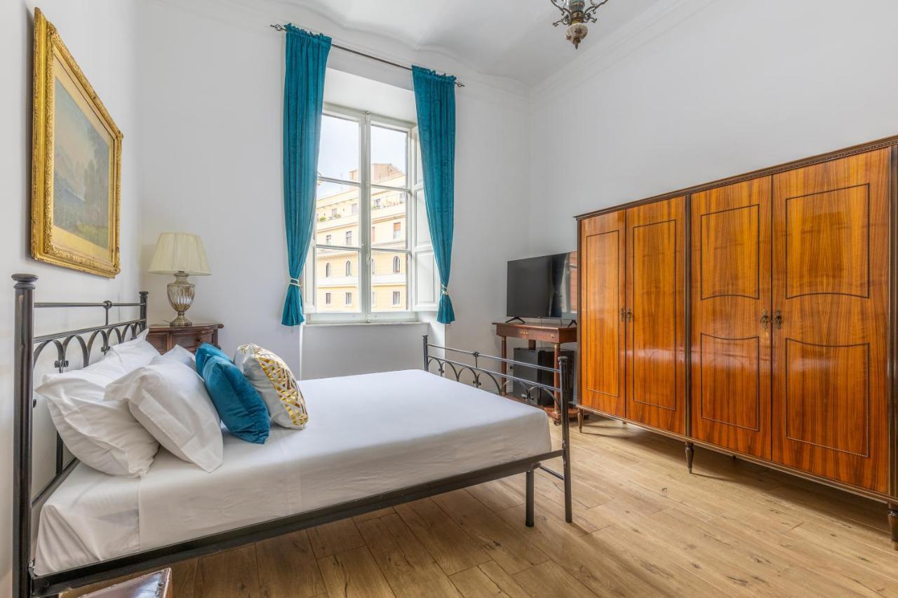 Gentile Suites Róma Kültér fotó
