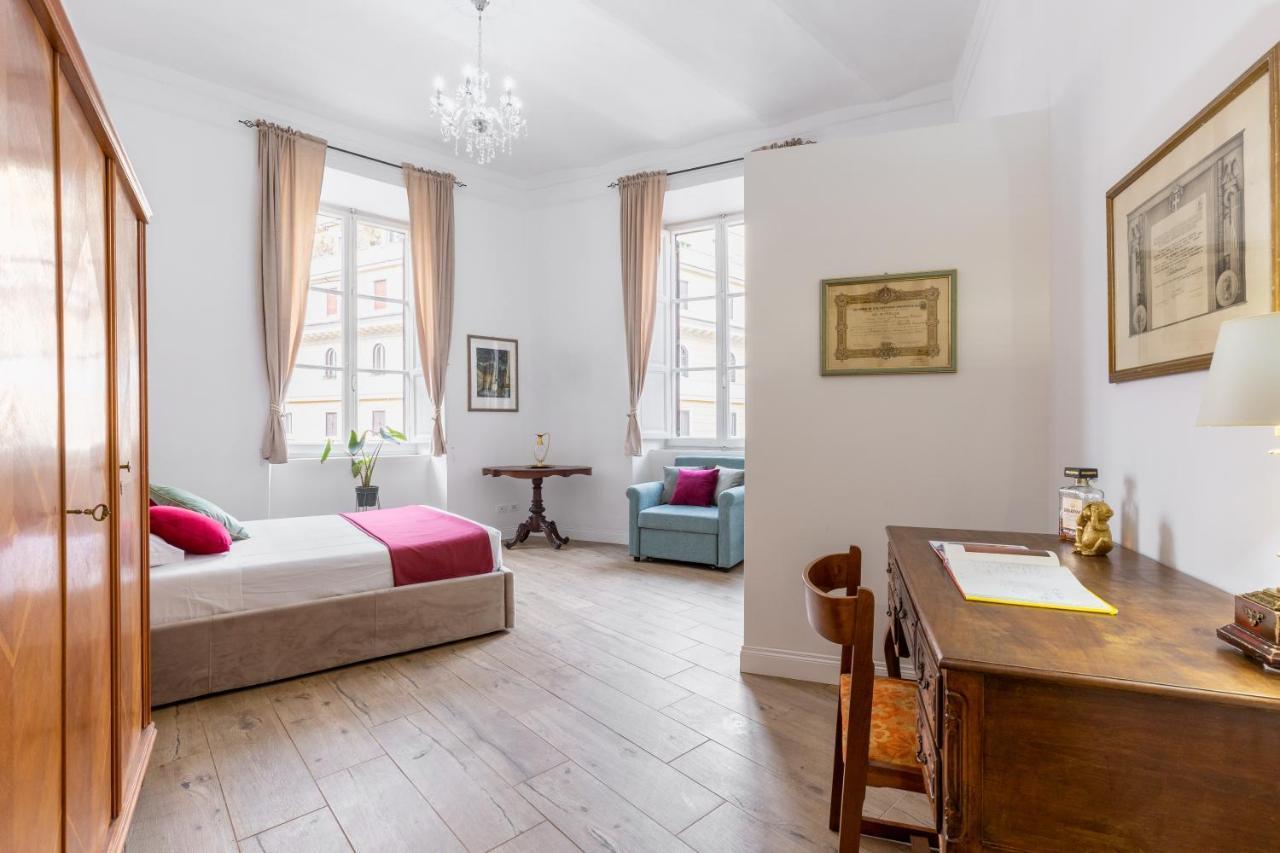 Gentile Suites Róma Kültér fotó