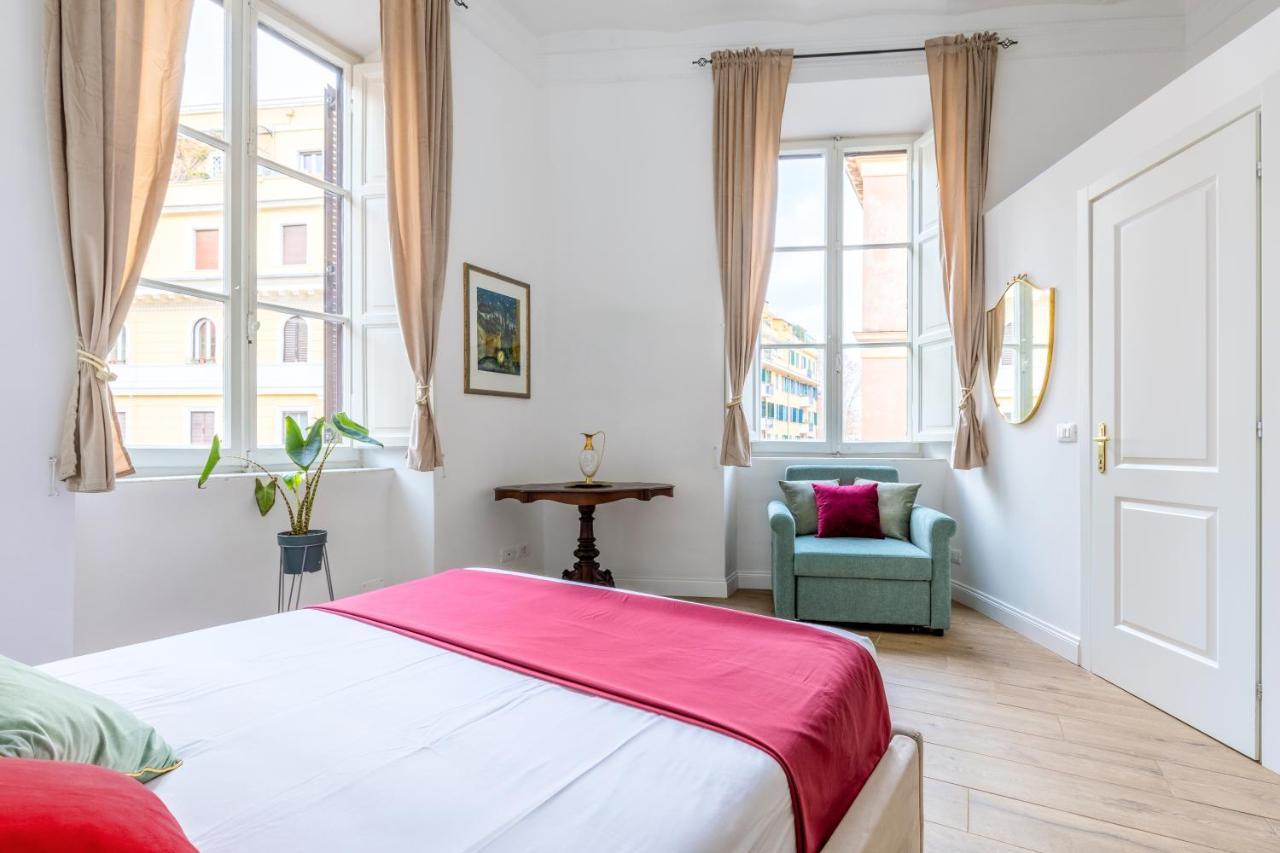 Gentile Suites Róma Kültér fotó