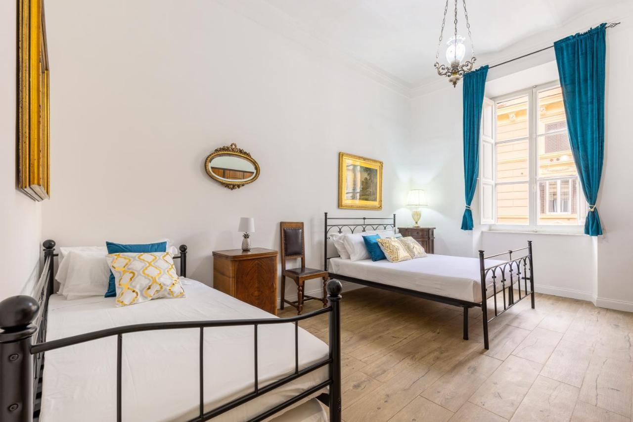 Gentile Suites Róma Kültér fotó