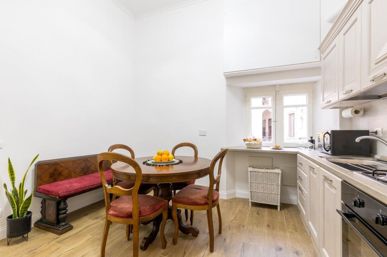 Gentile Suites Róma Kültér fotó