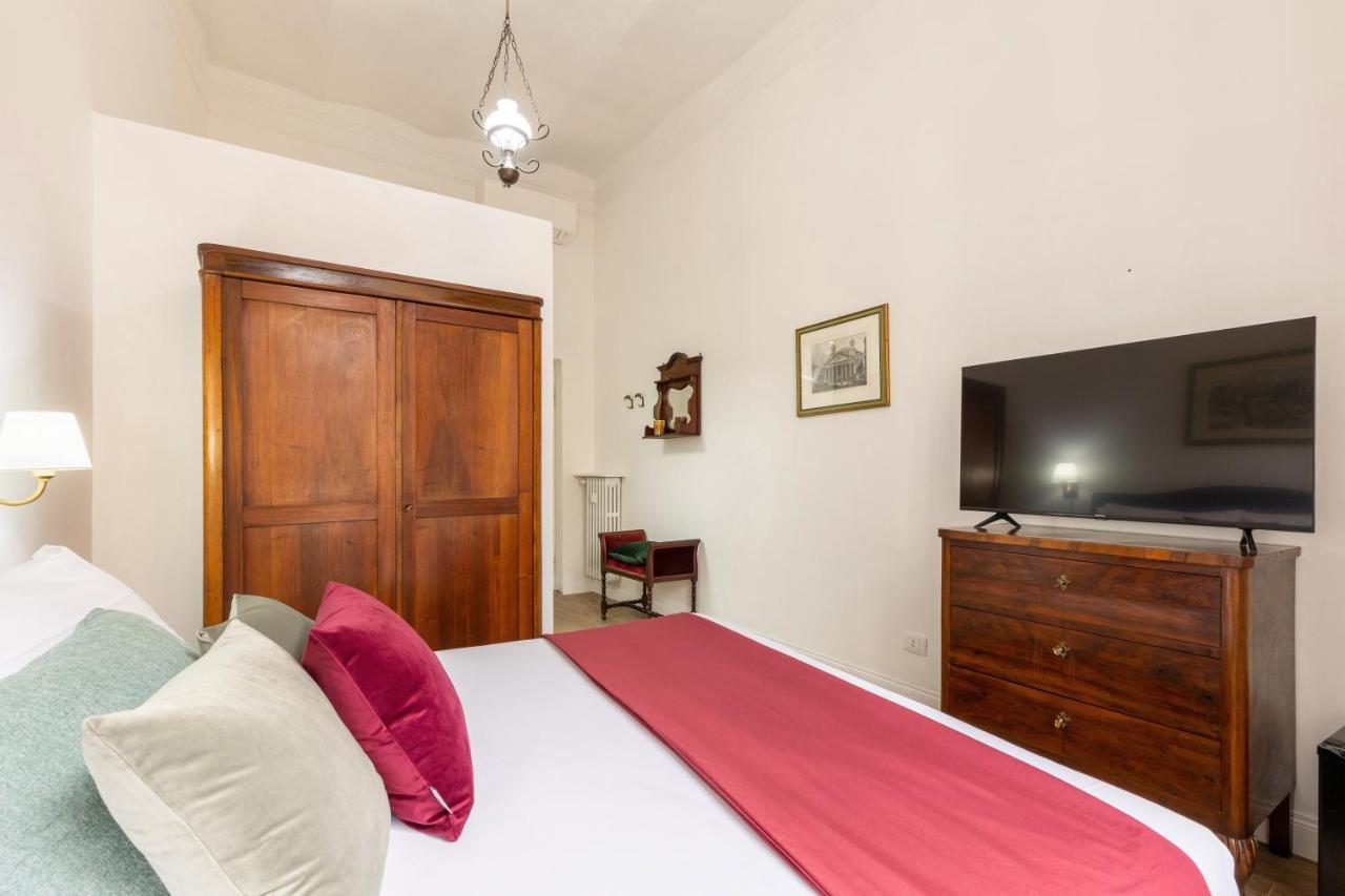 Gentile Suites Róma Kültér fotó